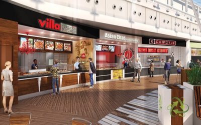 MCO Awards Food Court Contract To Villa Enterprises