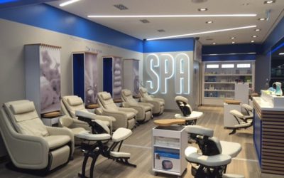 Be Relax Brings Spa Services To YYZ