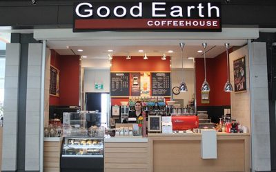Good Earth Coffeehouse Now Brewing At YOW