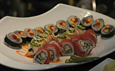 Hissho Sushi Rolls Into BNA
