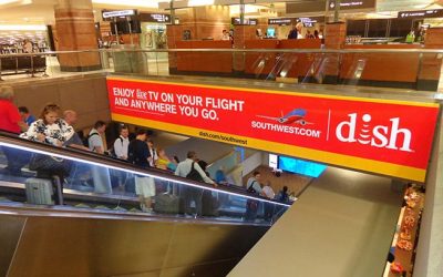 Lamar Advertising Acquires Alliance Airport Advertising