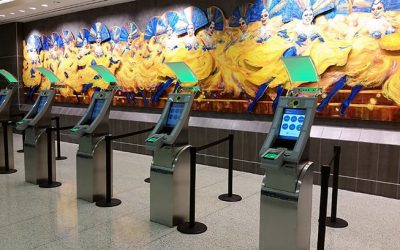 Automated Passport Control Lands At LAS