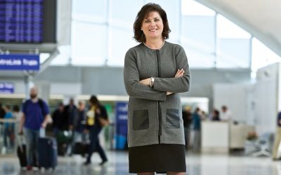 ARN Selects STL’s Hamm-Niebruegge Director Of The Year, Medium Airports Category