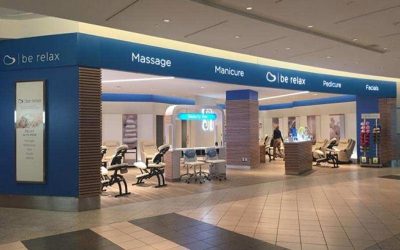 Be Relax Opens 2nd Location At YYZ
