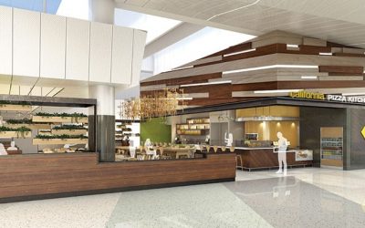 Areas Awarded New Dining Locations In LAX