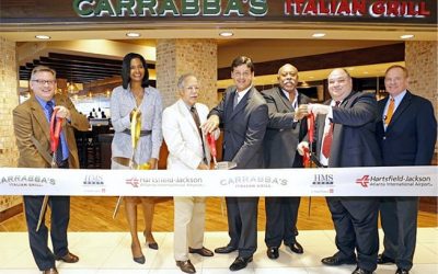 Carrabba’s Serves Up Italian Fare At ATL