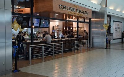 Delaware North Opens Cross Grain Brewhouse At OKC