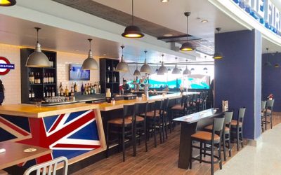 Firkin & Flyer Brings British Pub Fare To BWI