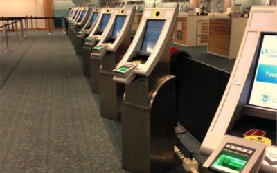 MCO 1st Airport To Utilize Facial Recognition Technology  At Border