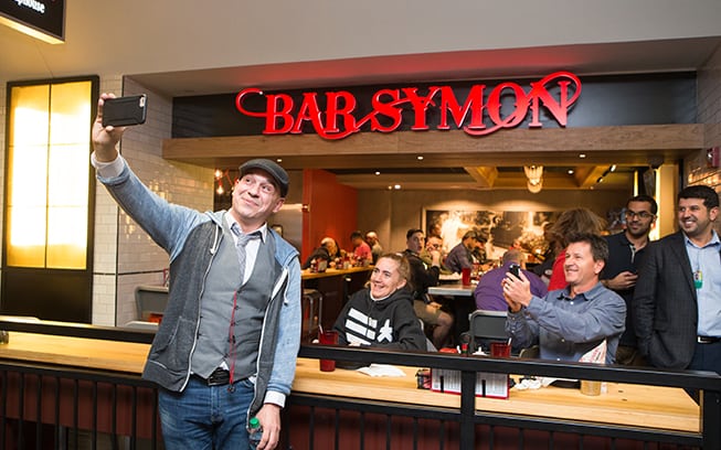 Chef Symon To Join In Thanksgiving Festivities At Multiple Airports