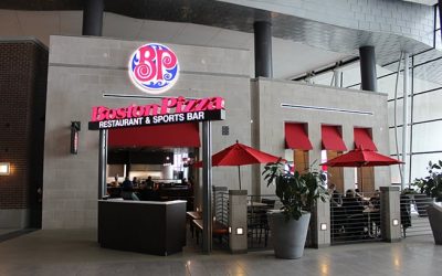 Boston Pizza Now Serving Up Slices At YEG