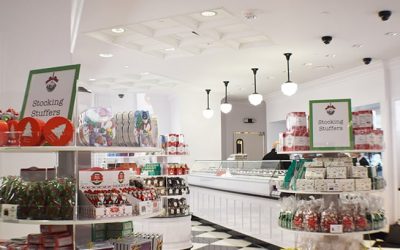 See’s Candies Serves Up Sweets In SFO