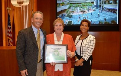 GOAA Recognized For Sustainability Efforts