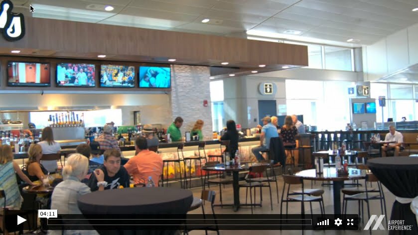 TPA Opens Three New Concessions