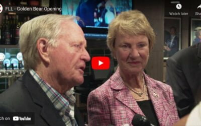 Jack Nicklaus Golden Bear Grill Swings Into FLL