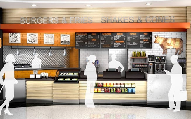 HMSHost Brings New Restaurant To SFO As Part Of New Contract