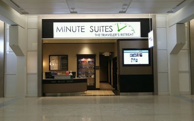 Minute Suites Location Arrives At DFW