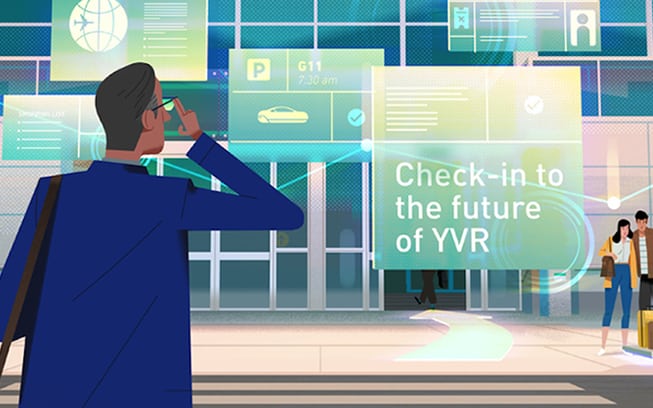 YVR Reveals Blueprint For Future