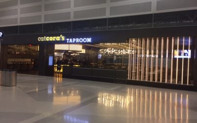 Cat Cora’s Taproom Opens At DTW
