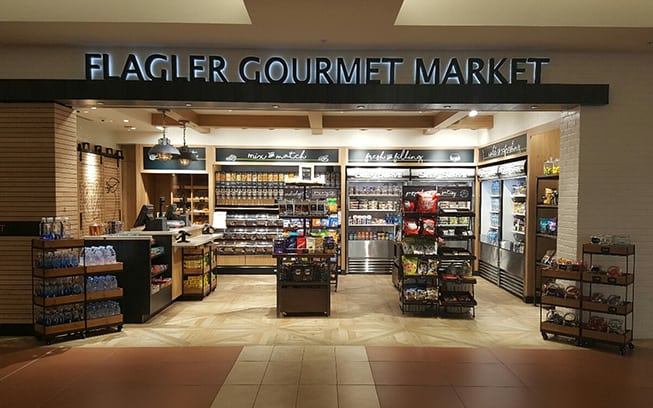 PBI Welcomes Flagler Gourmet Market By Paradies Lagardère