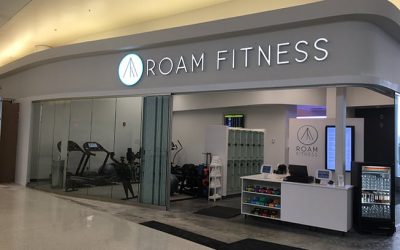 ROAM Fitness Opens At Airmall At BWI