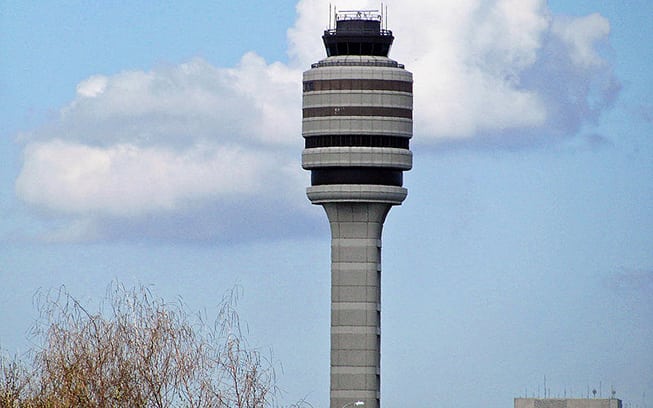 Eno Center Report Calls For Air Traffic Control Changes