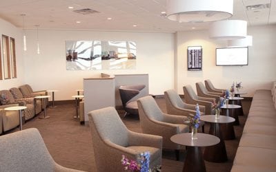 Airport Lounge Development Opens Second Location at MCO