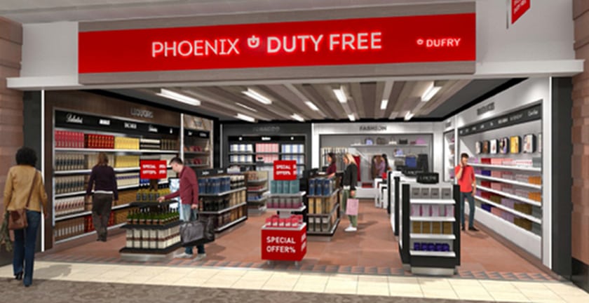 PHX To Move Forward On Phase 2 Of T4 Retail