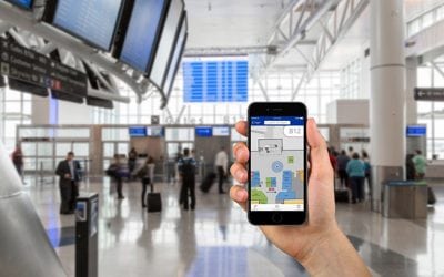 Houston Airports To Debut Cutting-Edge Way Finding Technology