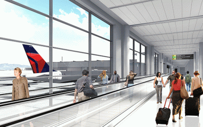 Major Terminal Projects At LAX Approved