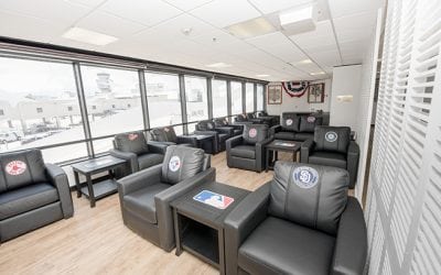 MIA Unveils Military Hospitality Lounge