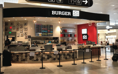 HMSHost Corp. And TPA Welcome Burger 21