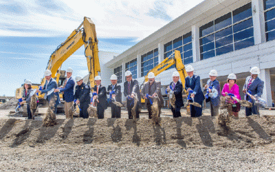 The Port of Seattle Breaks Ground On New International Facility