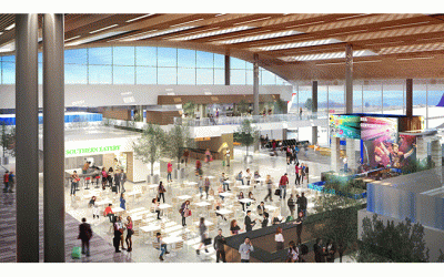 BNA Reveals Terminal Renovation Design