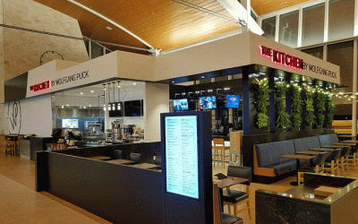 OHM Brings The Kitchen by Wolfgang Puck To GSP