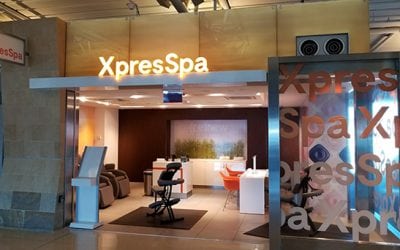 XpresSpa Opens In JFK T8