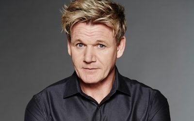 SSP Partners With Gordon Ramsay On Grab-And-Go Concept