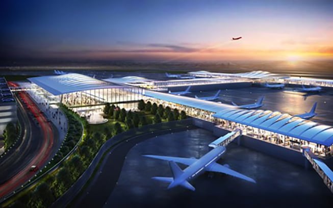 Voters Overwhelmingly Approve New Terminal In Kansas City