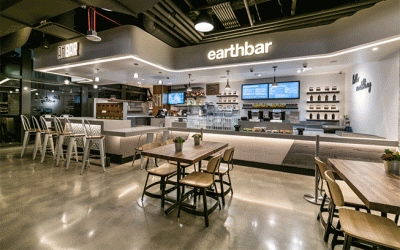 Areas Opens 5 New Food And Beverage Concepts At LAX
