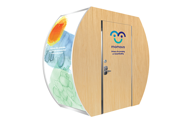 Mamava Lactation Suite Coming to TLH