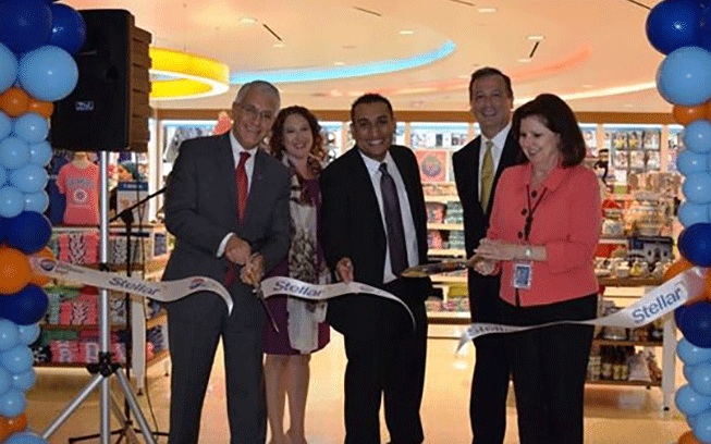 Stellar Partners Opens Three New Stores At TPA