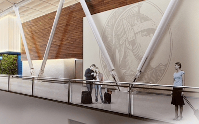 American Express To Open Largest Centurion Lounge At JFK