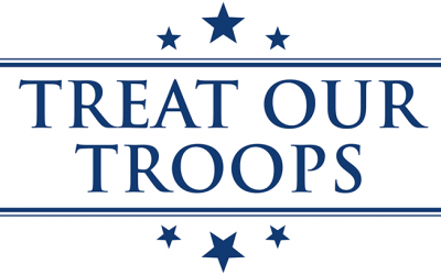 Paradies Lagardère Shows Support With Treat Our Troops Program