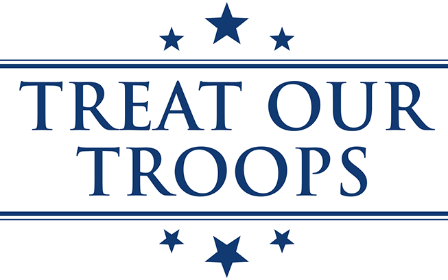 Paradies Lagardère Shows Support With Treat Our Troops Program