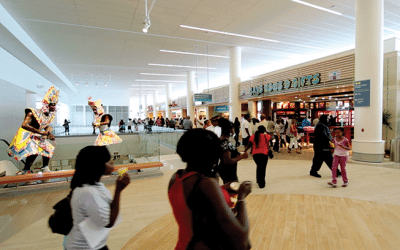 Nassau Airport Seeks Duty Free Operator