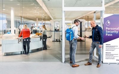 Off The Page: Pre-Security Changes Coming In Future Airports