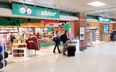 Paradies Lagardère Opens New TripAdvisor Stores In IAH And PHX
