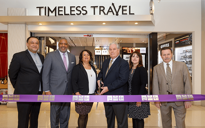 MarketPlace PHL Opens Timeless Travel and Tous