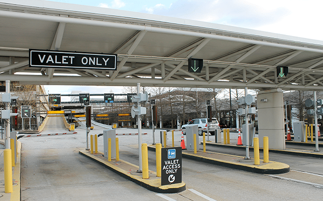 Valet Parking Service Opens At BWI