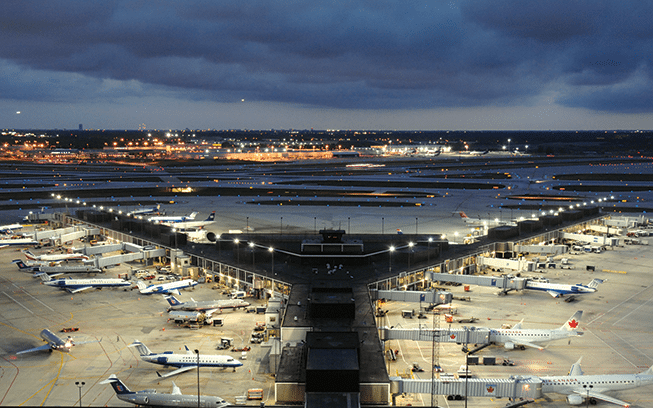 ORD Terminal Expansion Plans Revealed